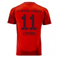 Maglia Calcio Bayern Munich Kingsley Coman #11 Prima Divisa 2024-25 Manica Corta